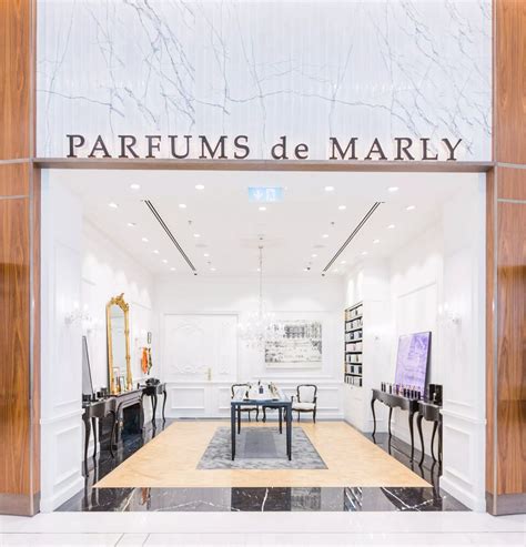 parfum de marly store.